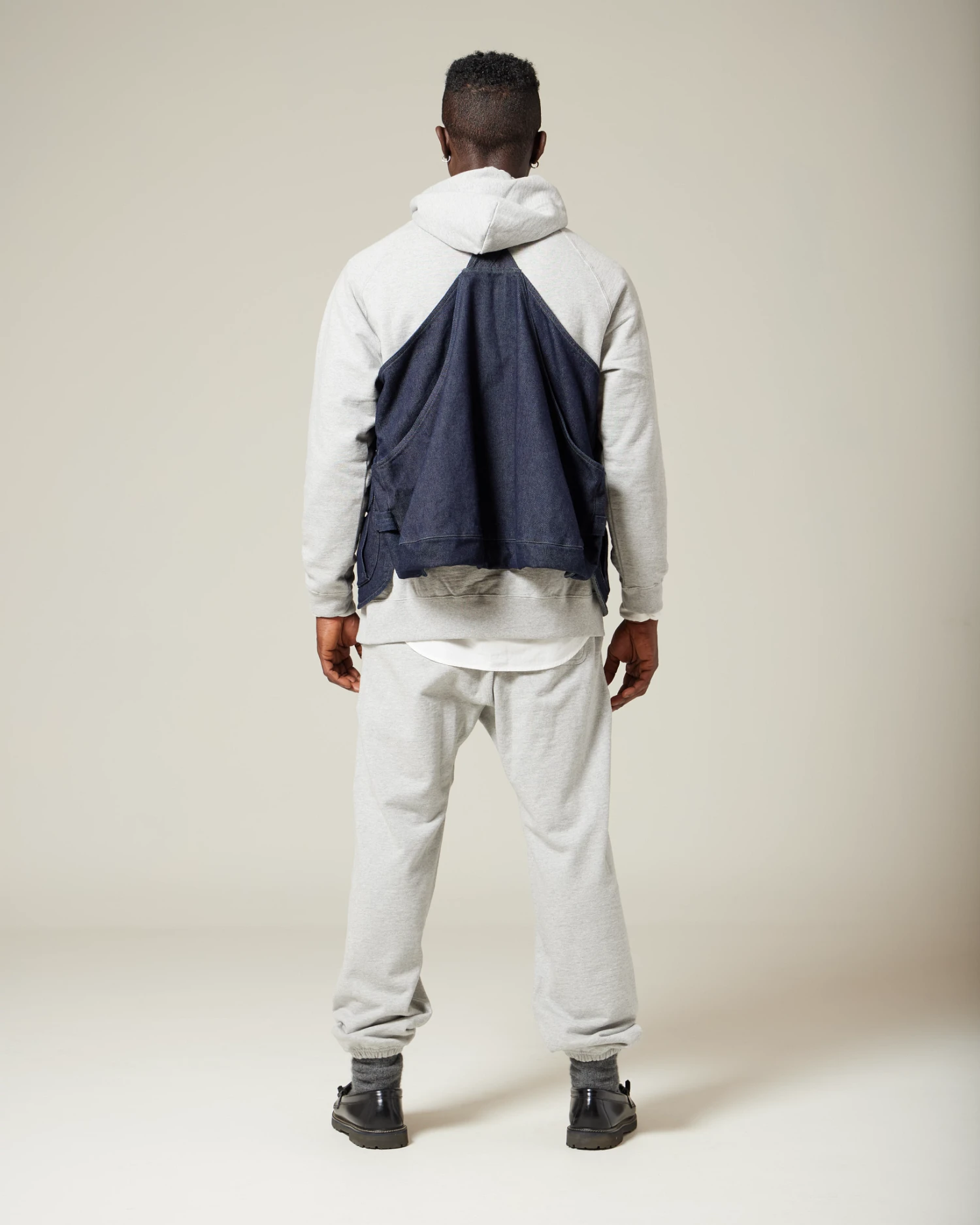 Takibi Denim Vest 5 Takibi Denim Vest - Image 4