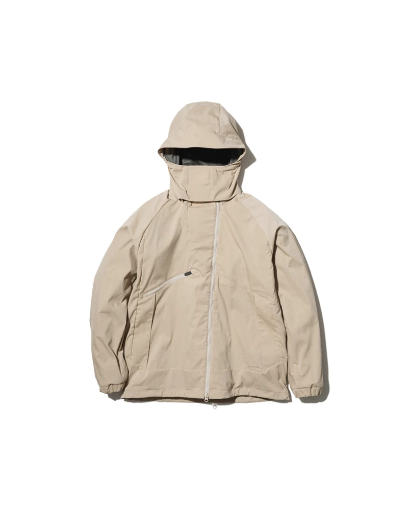 Technical Fire-Resistant Stretch Jacket - Ripstop Aramid Protective Hooded Outerwear 3 Technical Fire-Resistant Stretch Jacket - Ripstop Aramid Protective Hooded Outerwear