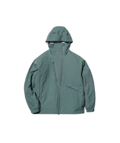 3 Layer Rain Jacket