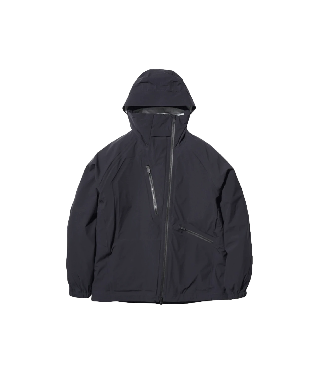 3 Layer Rain Jacket 4 3 Layer Rain Jacket - Image 2