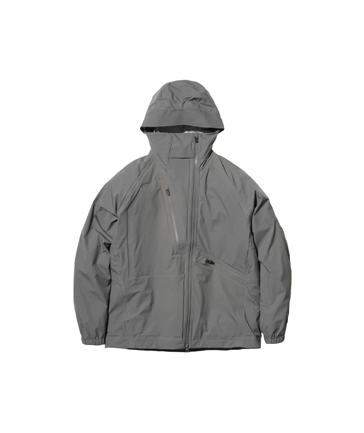 3 Layer Rain Jacket 5 3 Layer Rain Jacket - Image 3