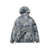 Printed Breathable Quick Dry Anorak 2 Printed Breathable Quick Dry Anorak -Snow Peak Shop JK 23SU011 Khaki hero 01