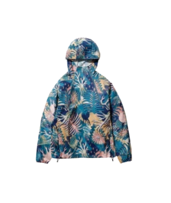 Printed Breathable Quick Dry Anorak 11 Printed Breathable Quick Dry Anorak -Snow Peak Shop JK 23SU011 Navy hero 01