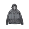 Insect Shield Mesh Jacket in Olive Green – Breathable Bug Repellent Hooded Shell with Reinforced Panels