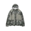 Printed Insect Shield Mesh Jacket -Snow Peak Shop JK 23SU014 Grey hero 01