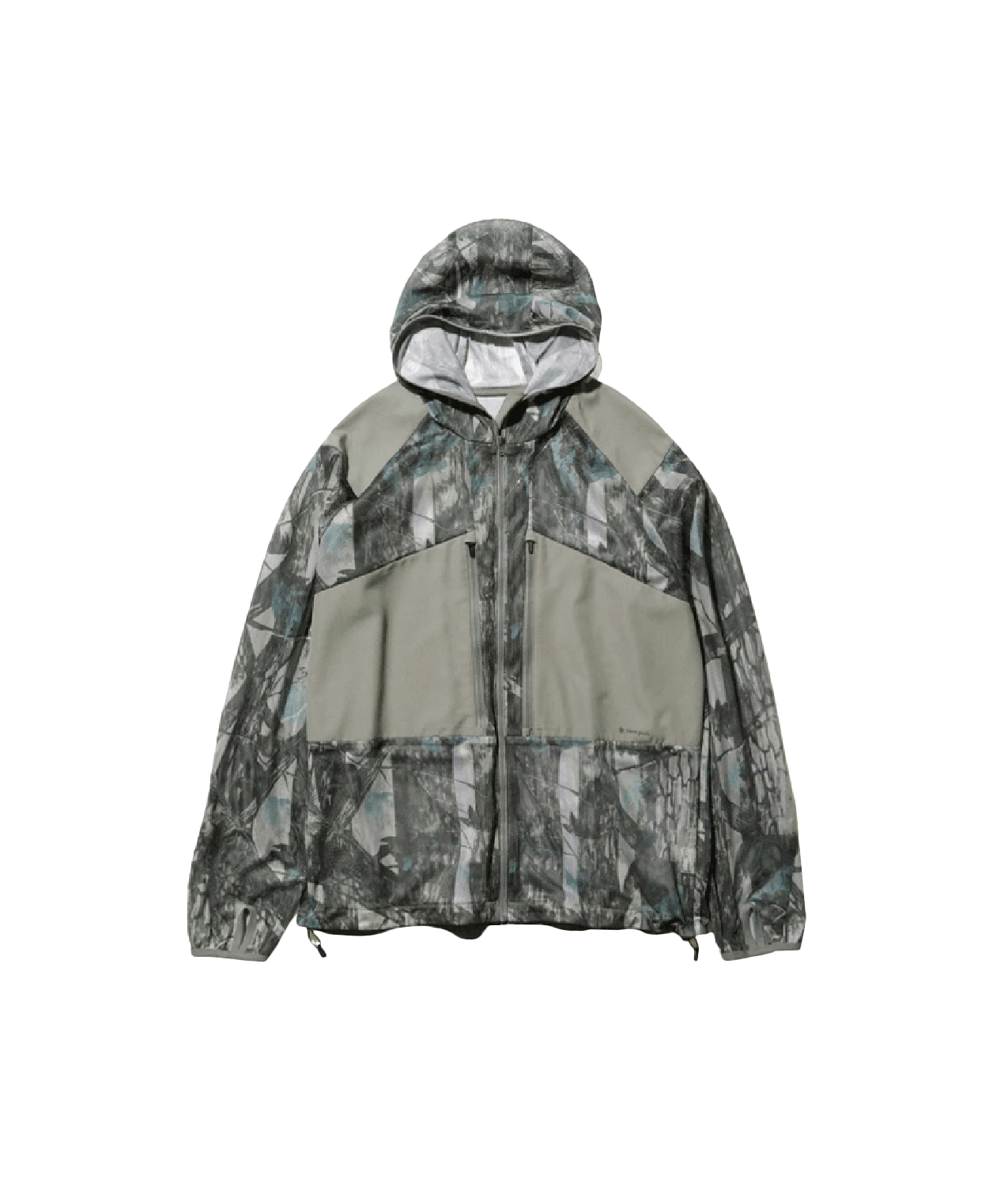 Printed Insect Shield Recycled Mesh – Bug Repellent Hooded Jacket 3 Printed Insect Shield Recycled Mesh – Bug Repellent Hooded Jacket