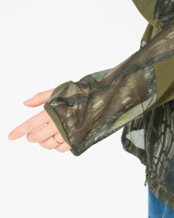 Printed Insect Shield Recycled Mesh – Bug Repellent Hooded Jacket 16 Printed Insect Shield Recycled Mesh – Bug Repellent Hooded Jacket -Snow Peak Shop JK 23SU014 Grey switch20 515Wx515H