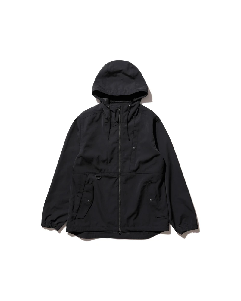 Takibi Weather Cloth Fire-Resistant Hooded Workwear Jacket 4 Takibi Weather Cloth Fire-Resistant Hooded Workwear Jacket - Image 2