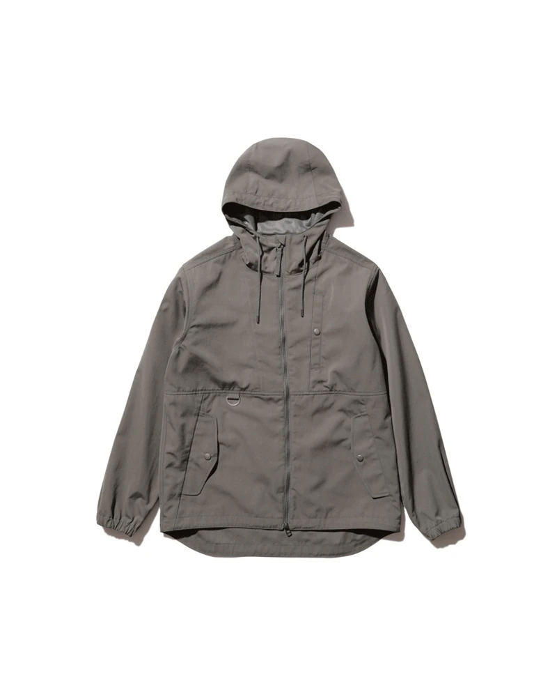 Takibi Weather Cloth Fire-Resistant Hooded Workwear Jacket 3 Takibi Weather Cloth Fire-Resistant Hooded Workwear Jacket