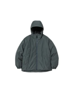 FR 2L Down Jacket - Fire-Resistant Waterproof Insulated Ripstop Parka -Snow Peak Shop JK 24AU001 Greige P 1 png