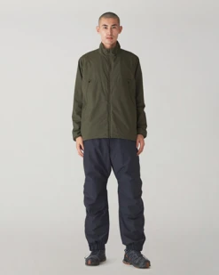 2L Octa Jacket 9 2L Octa Jacket -Snow Peak Shop JK 24AU007 Darkolive switch4 515Wx515H jpeg