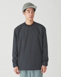 2L Octa Pullover 15 2L Octa Pullover -Snow Peak Shop JK 24AU010 Darkolive switch7 515Wx515H jpeg