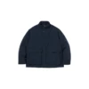 Takibi Weather Padded Jacket 1 Takibi Weather Padded Jacket -Snow Peak Shop JK 24AU101 Navy P 1 png