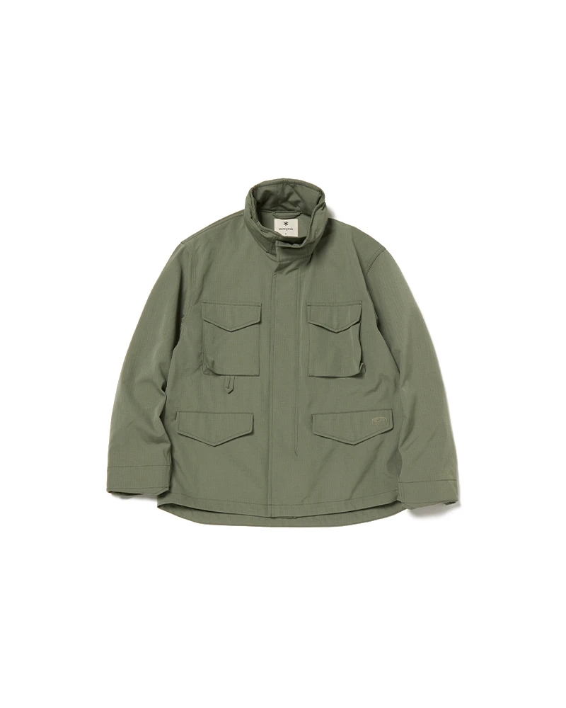 Takibi Ripstop Field Jacket 3 Takibi Ripstop Field Jacket
