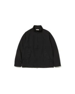 Takibi Chino Jacket - Navy Blue Fire-Resistant Stand Collar Utility Jacket 10 Takibi Chino Jacket - Navy Blue Fire-Resistant Stand Collar Utility Jacket -Snow Peak Shop JK 24AU107 12 5 0179 jpg