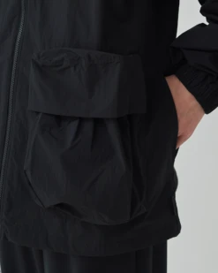 Nylon Tussah Jacket -Snow Peak Shop JK 25SU008240506 m0863 jpg