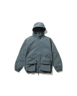 Nylon Tussah Jacket -Snow Peak Shop JK 25SU008240510 0380 jpg