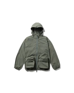 Nylon Tussah Jacket -Snow Peak Shop JK 25SU008240510 0382 jpg
