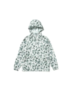 Printed Breathable Quick Dry Anorak