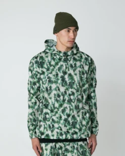 Printed Breathable Quick Dry Anorak -Snow Peak Shop JK 25SU016 0506 1812 jpg