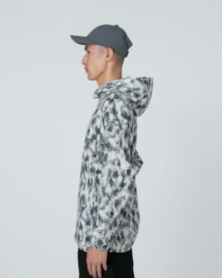 Printed Breathable Quick Dry Anorak -Snow Peak Shop JK 25SU016 0506 2661 jpg