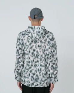 Printed Breathable Quick Dry Anorak -Snow Peak Shop JK 25SU016 0506 2666 jpg