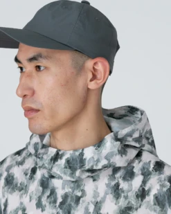 Printed Breathable Quick Dry Anorak -Snow Peak Shop JK 25SU016 0506 2668 jpg