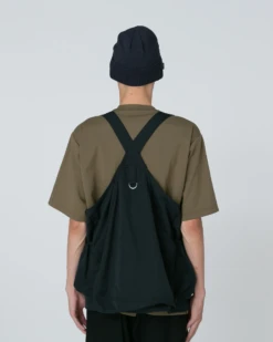 Takibi Weather Cloth Vest -Snow Peak Shop JK 25SU102 0506 2628 jpg