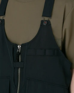 Takibi Weather Cloth Vest -Snow Peak Shop JK 25SU102 0506 2630 jpg