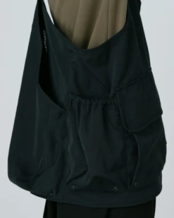 Takibi Weather Cloth Vest -Snow Peak Shop JK 25SU102 0506 2635 jpg