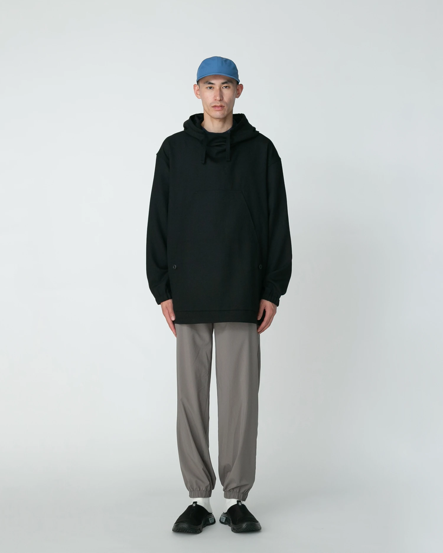 Hybrid Wool Utility Parka 4 Hybrid Wool Utility Parka - Image 2