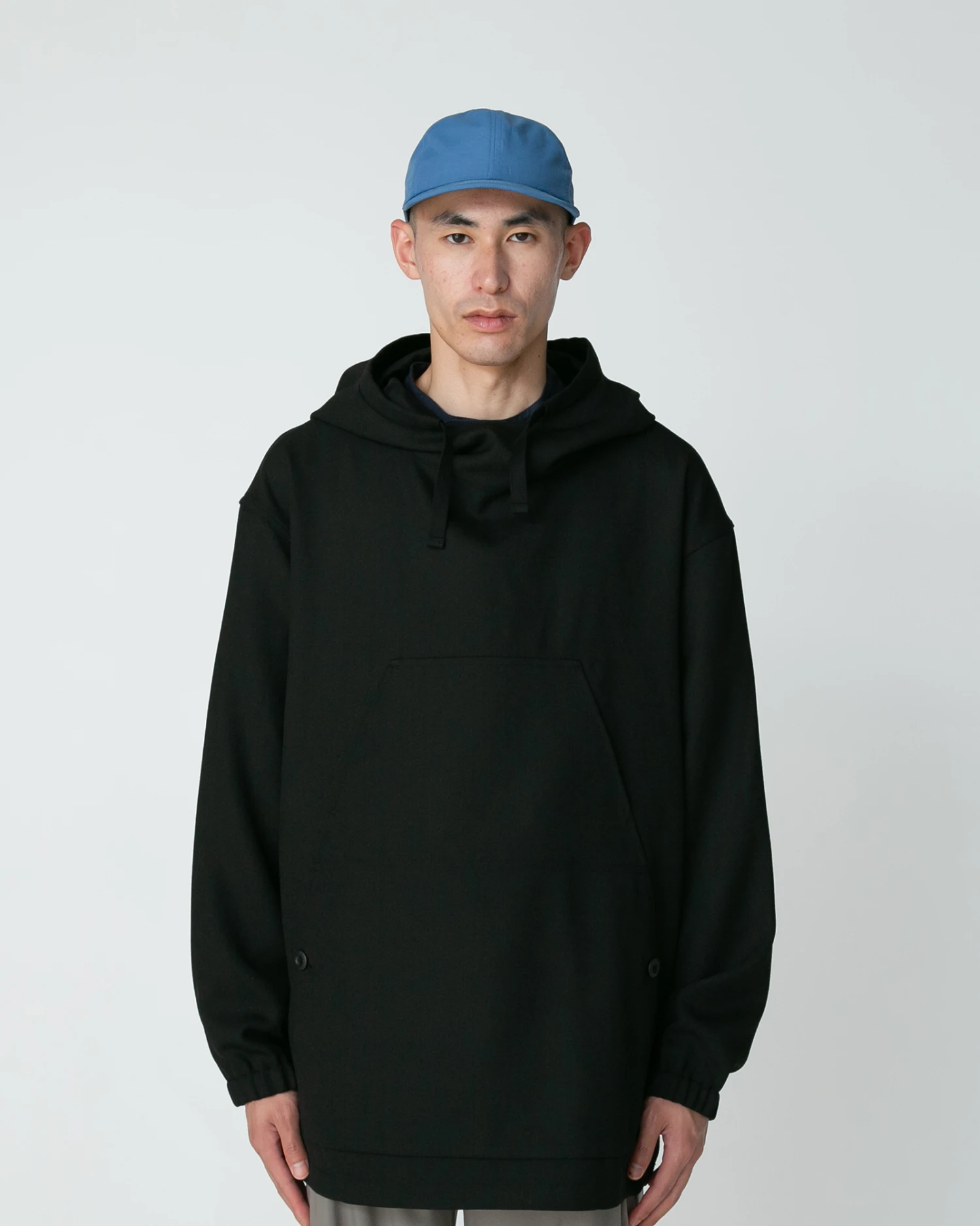 Hybrid Wool Utility Parka 5 Hybrid Wool Utility Parka - Image 3