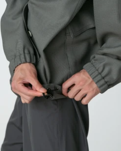 Hybrid Wool Utility Parka 22 Hybrid Wool Utility Parka -Snow Peak Shop JK 25SU104 0506 702 jpg