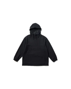 Hybrid Wool Utility Parka