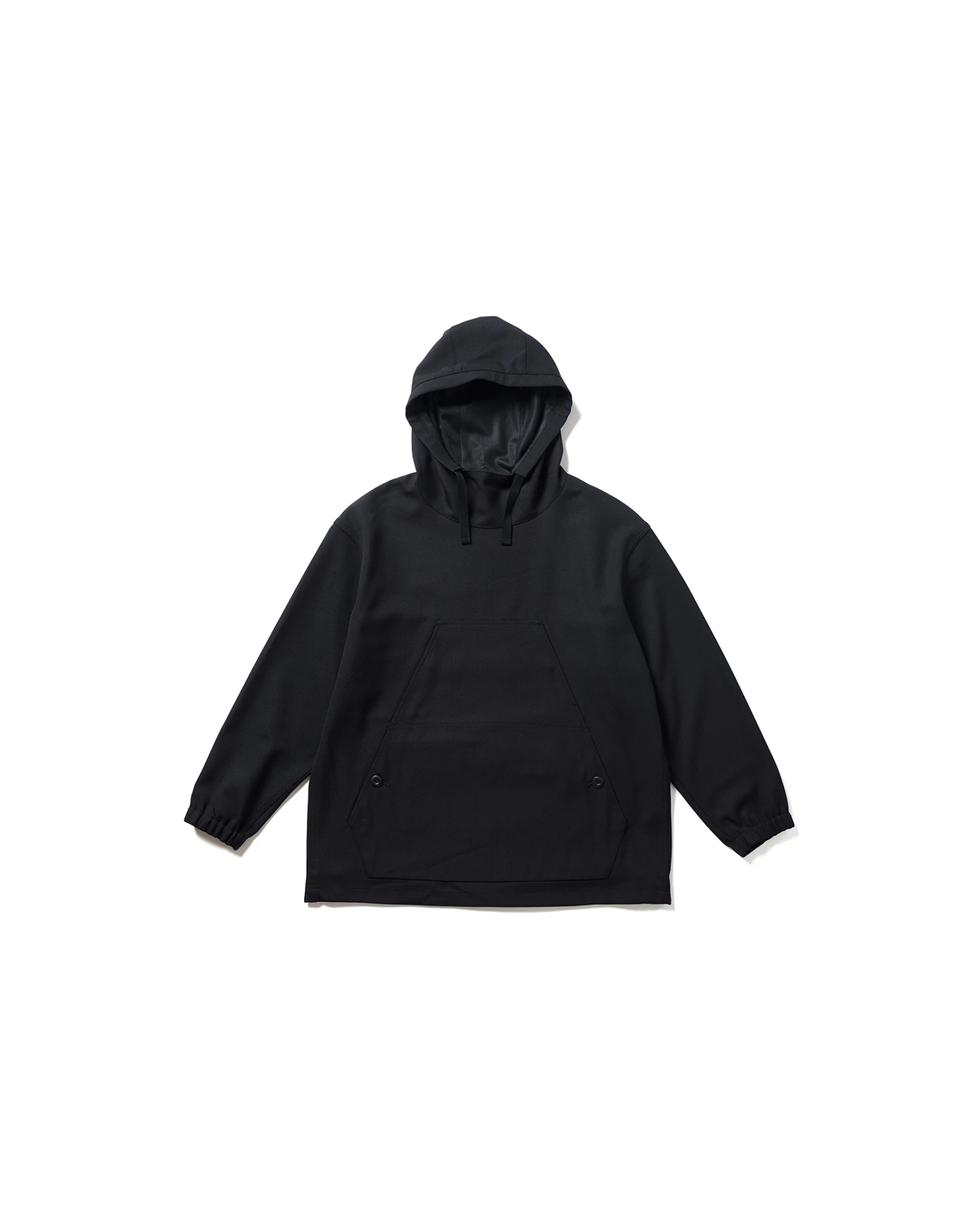 Hybrid Wool Utility Parka 3 Hybrid Wool Utility Parka