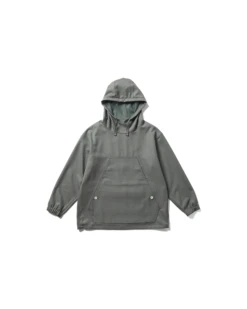 Hybrid Wool Utility Parka 16 Hybrid Wool Utility Parka -Snow Peak Shop JK 25SU104 240510 0287 jpg