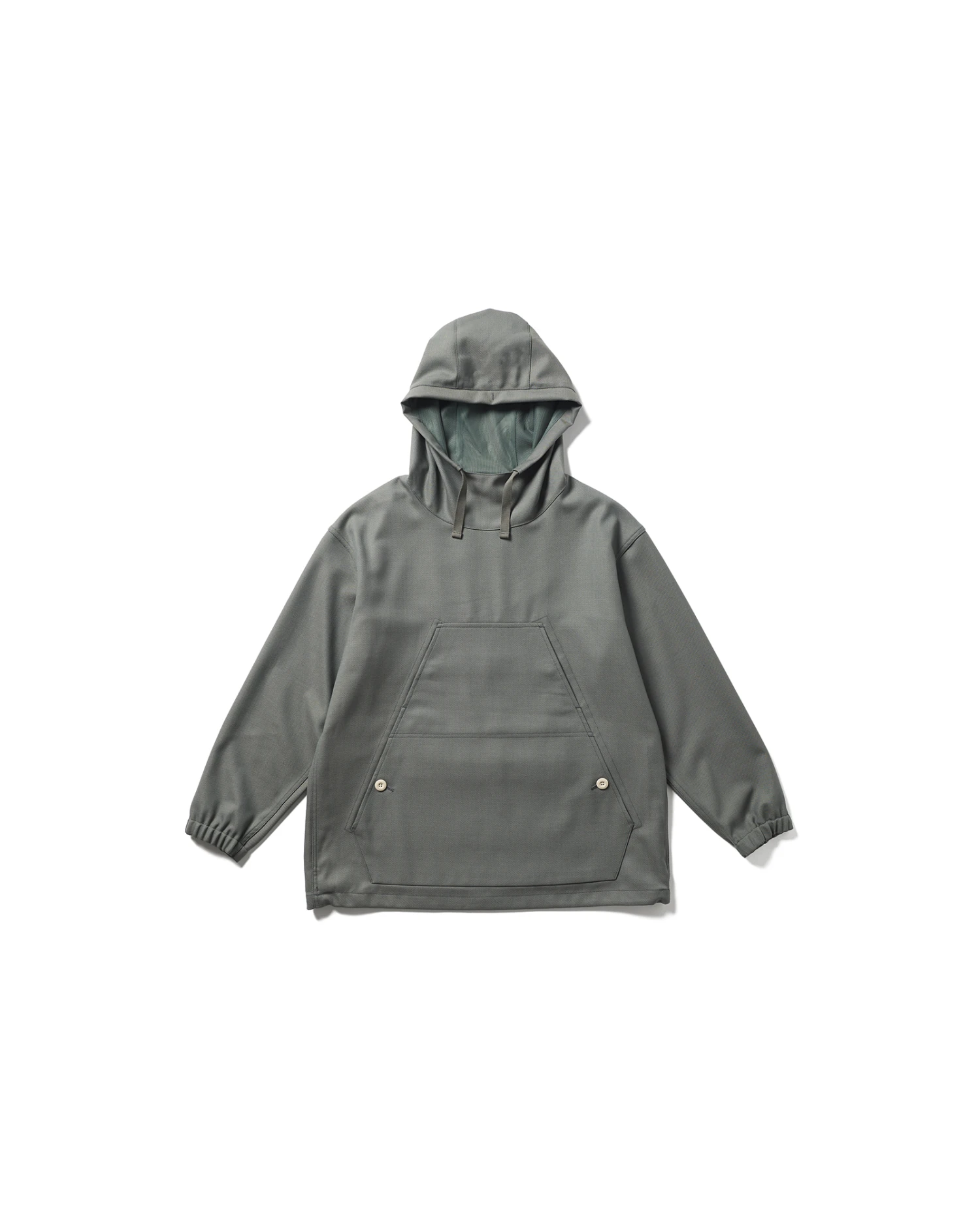 Hybrid Wool Utility Parka 6 Hybrid Wool Utility Parka - Image 4