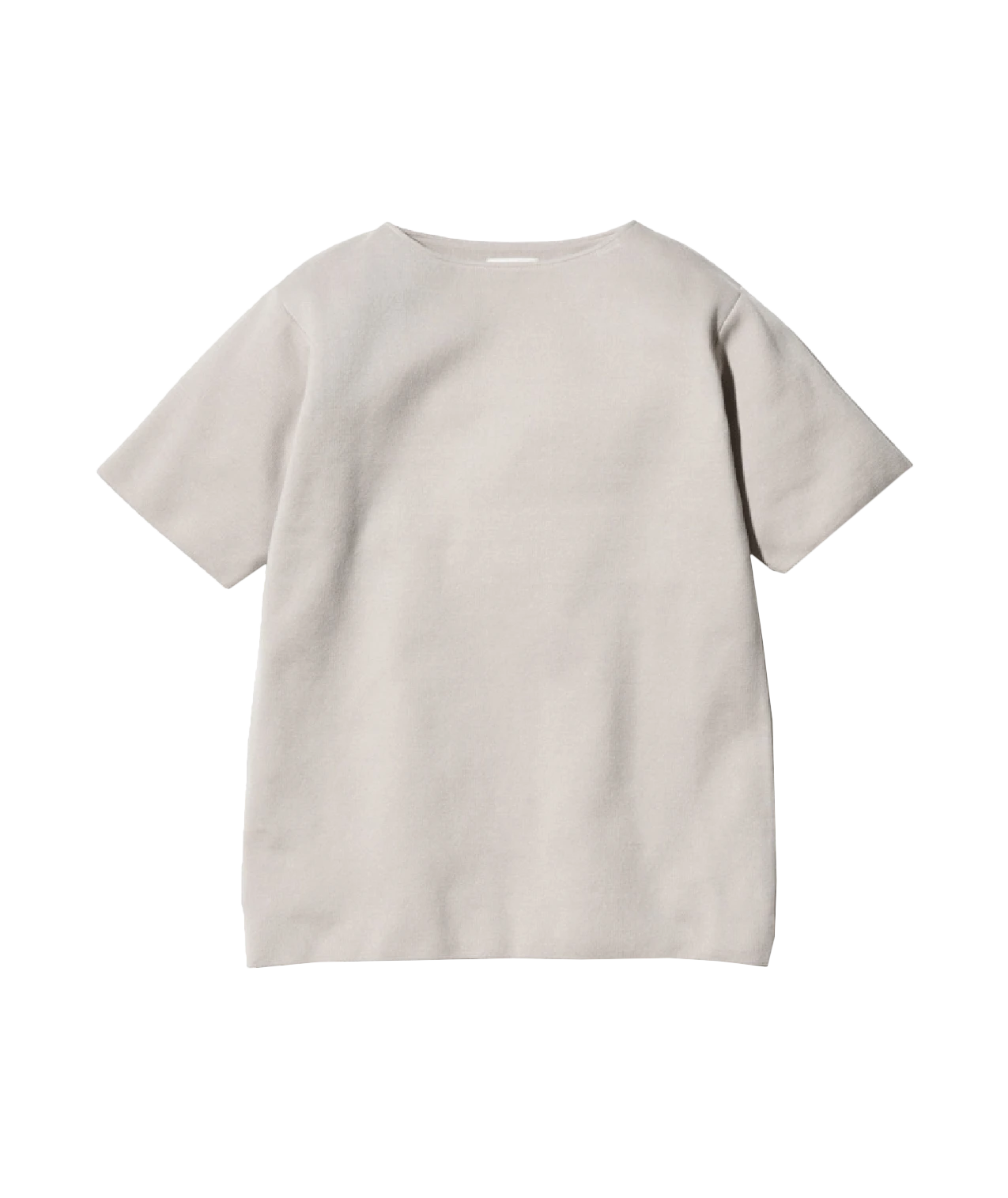 Cotton Nylon Boat Neck Pullover - Heavy-Weight Sweat-Wicking Relaxed Fit Top 3 Cotton Nylon Boat Neck Pullover - Heavy-Weight Sweat-Wicking Relaxed Fit Top