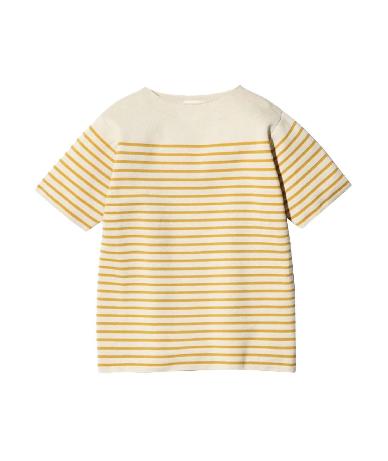 Cotton Nylon Boat Neck Pullover - Heavy-Weight Sweat-Wicking Relaxed Fit Top 4 Cotton Nylon Boat Neck Pullover - Heavy-Weight Sweat-Wicking Relaxed Fit Top - Image 2