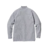 Whole Garment Recycled Polyester Stretch Pullover
