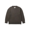 Co/Ny/Pe Knit Crew Neck -Snow Peak Shop KN 24AU201 231204 b0754 jpg