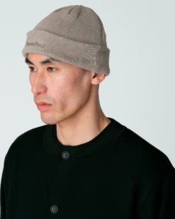 Co/Pe Knit Cardigan 19 Co/Pe Knit Cardigan -Snow Peak Shop KN 25SU0010506 1052 jpg