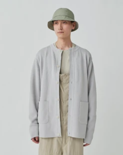 Co/Pe Knit Cardigan 26 Co/Pe Knit Cardigan -Snow Peak Shop KN 25SU001240506 m0626 jpg