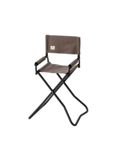 Snow Peak Kids Folding Chair Gray