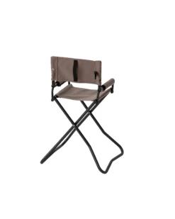 Snow Peak Kids Folding Chair Gray -Snow Peak Shop LV 073KGY 04 20200225 5DS 0939 path jpg