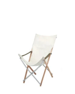 Snow Peak Renewed Take! Bamboo Chair Long