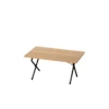 Snow Peak Single Action Table Low Light -Snow Peak Shop LV 100TR 01 20200224 5DS 0669 jpg