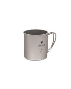 Snow Peak x Danner Limited Edition Titanium Single Wall 450ml Mug – Ultralight Camping Cup -Snow Peak Shop MG 143 1 DN 20241004 SP M4 05876 path jpg