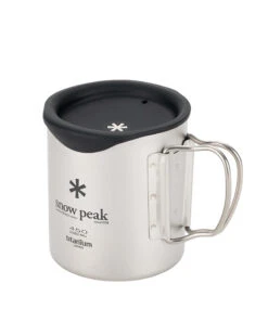 Snow Peak 450mL Silicone Lid -Snow Peak Shop MGC 058 20230227 SP M4 07615 path