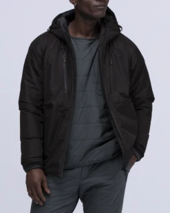 Snow Peak x Mountain of Moods Technical Puffer Jacket – Waterproof Insulated Alpine Ski Jacket -Snow Peak Shop MM4210 JK02 alt 03